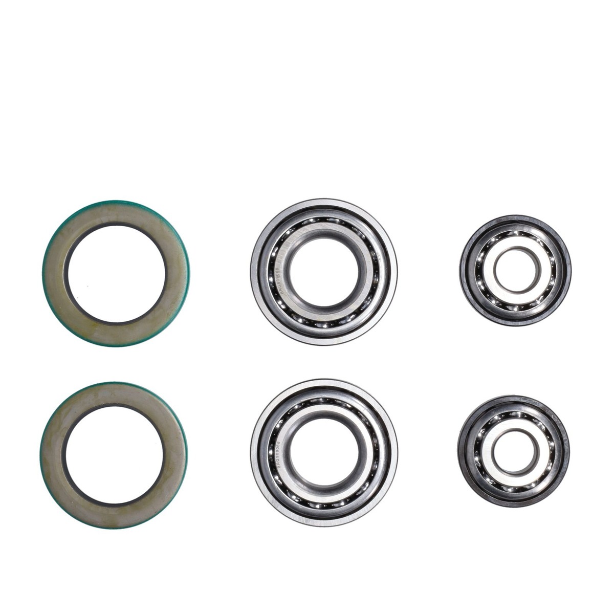 10 Year Warranty Wheel Hub Assembly 2 Front Wheel Bearing & Hub Assembly Pair For BMW 5 Series & Z8 - 10 Year Warranty, Detroit Axle, Easy Install Front Hub Assembly Pair - Foto 5