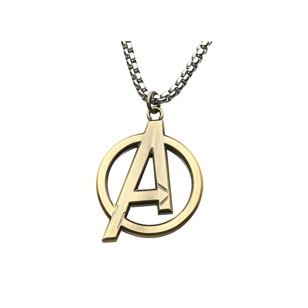 Marvel locket sale