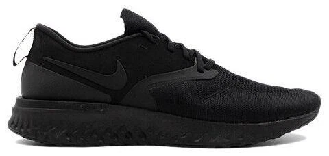 Nike Odyssey React 2 Flyknit Triple Black