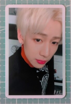 GOT7 Flight Log: Arrival Bambam Official Album Photocard