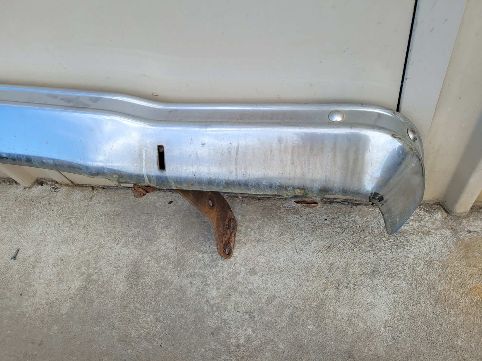 Holden kingswood hx front bumper bar bumper eBay