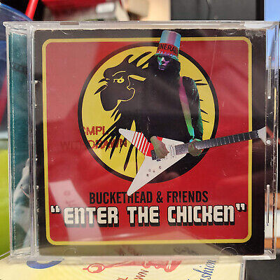 Enter the Chicken by Buckethead and Friends FREE USA Enter the Chicken by Buckethead and Friends FREE USA