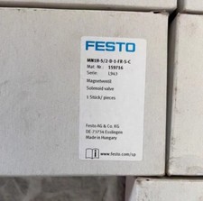 Festo MN1H-5/2-D-1-FR-S-C 159716 Solenoid valve New One Free Shipping