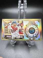 2022 Topps Gypsy Queen GQ Gems JOSH DONALDSON #GGM-6 NY Yankees 