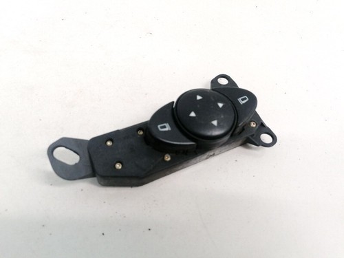 Mercedes-Benz E-CLASS 2006 Wing mirror control switch (Exterior Mi #1319691-51
