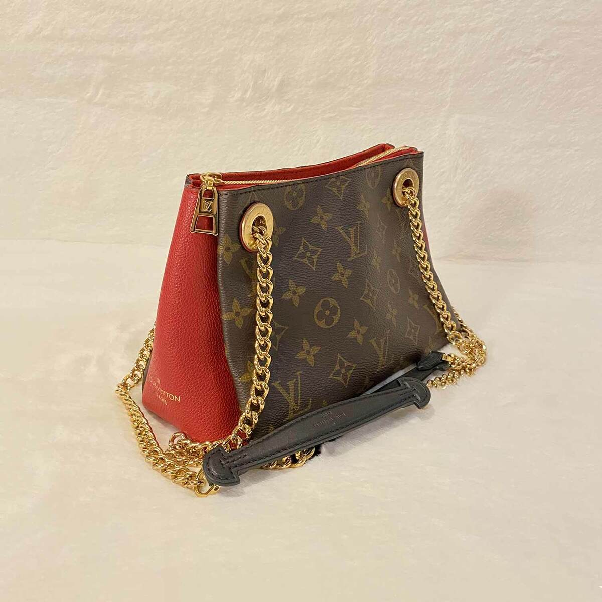 Louis Vuitton Monogram Surène BB | eBay Louis Vuitton Monogram Surène BB | eBay