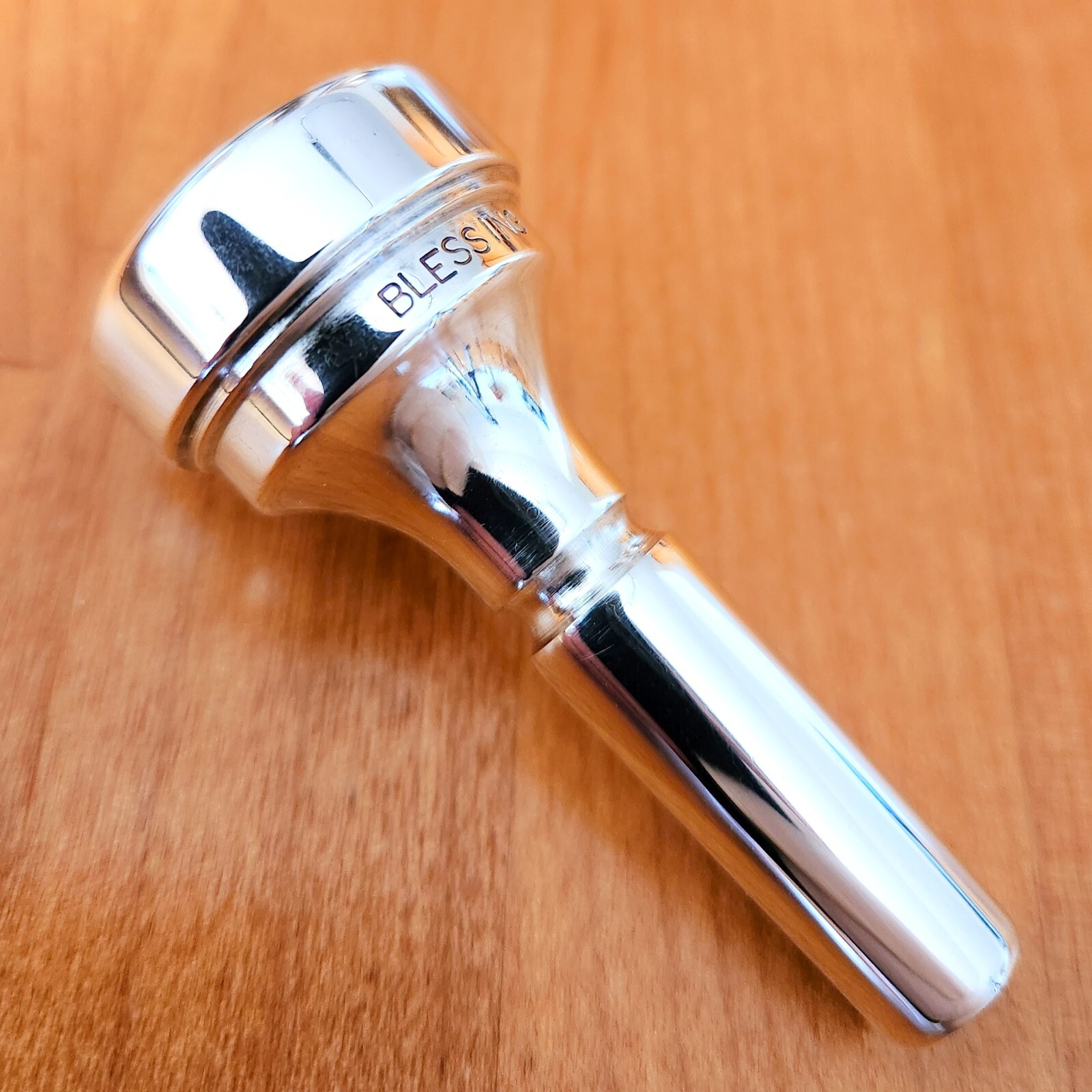 Hard to find Blessing 4 flugelhorn mouthpiece Wick type deep cup