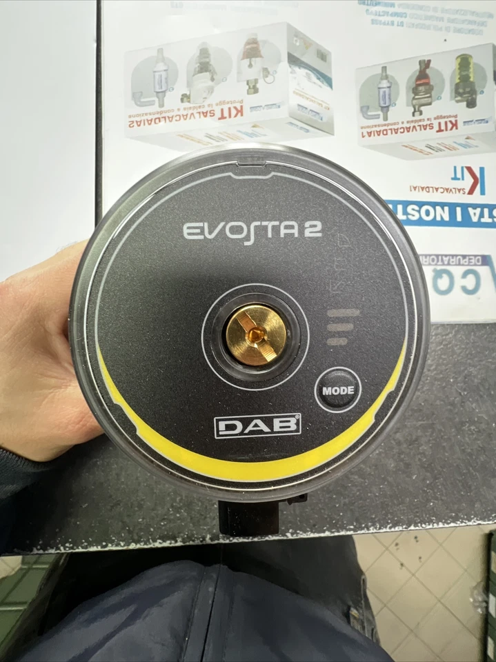 DAB Evosta 2 40-70/130 Circolatore Elettronico per Impianti di Riscaldamento... - Immagine 3 di 4