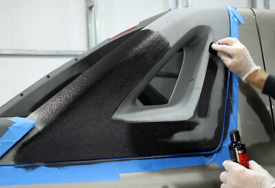 Chevy Avalanche Black Plastic Trim Restorer | Permanent-Easy | That Black Stuff