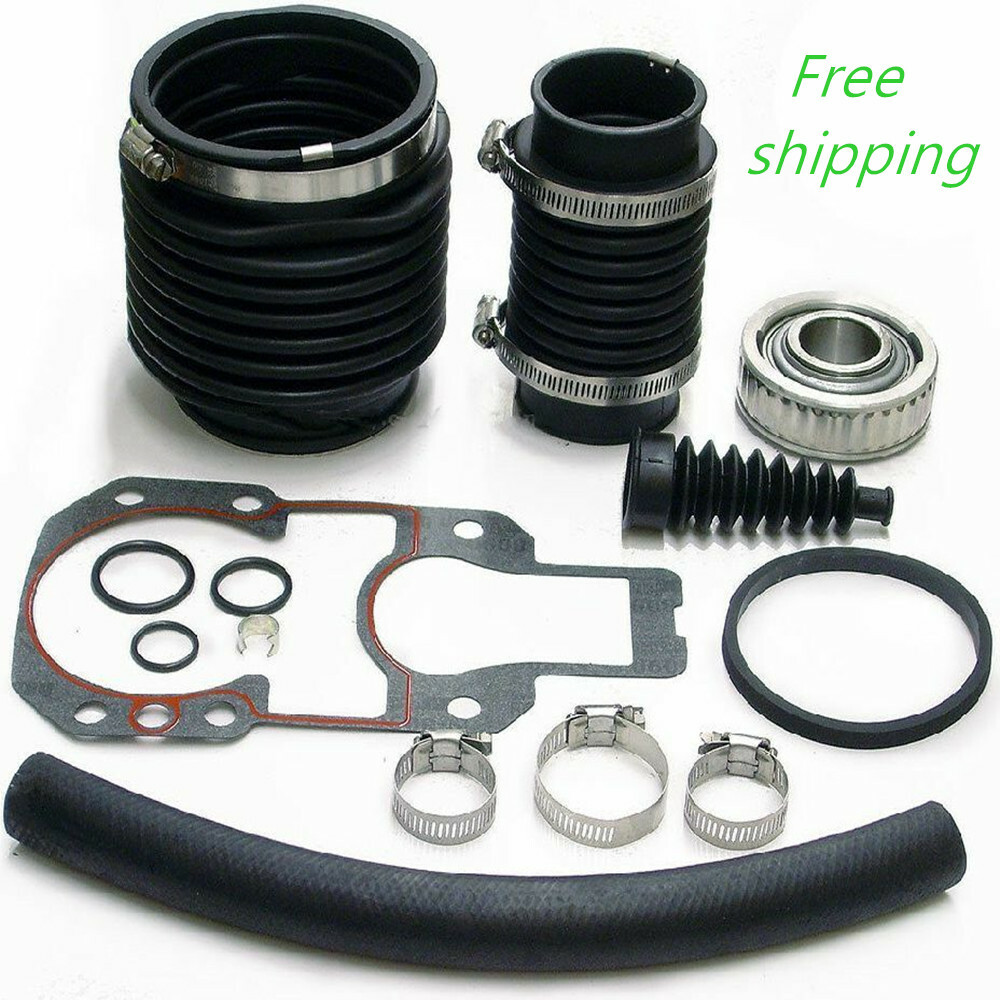 Transom Complete MerCruiser Alpha One Gen. II - Foto 13