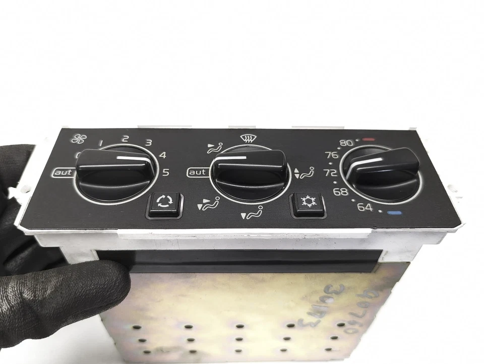 1988 - 1990 年沃尔沃 760 温度交流加热器气候控制 3522159 — 第 3/4 张图片