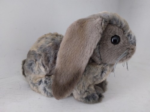 Vintage Steiff Original Mummel Rabbit Brown Black Tan #270109 - Picture 3 of 6