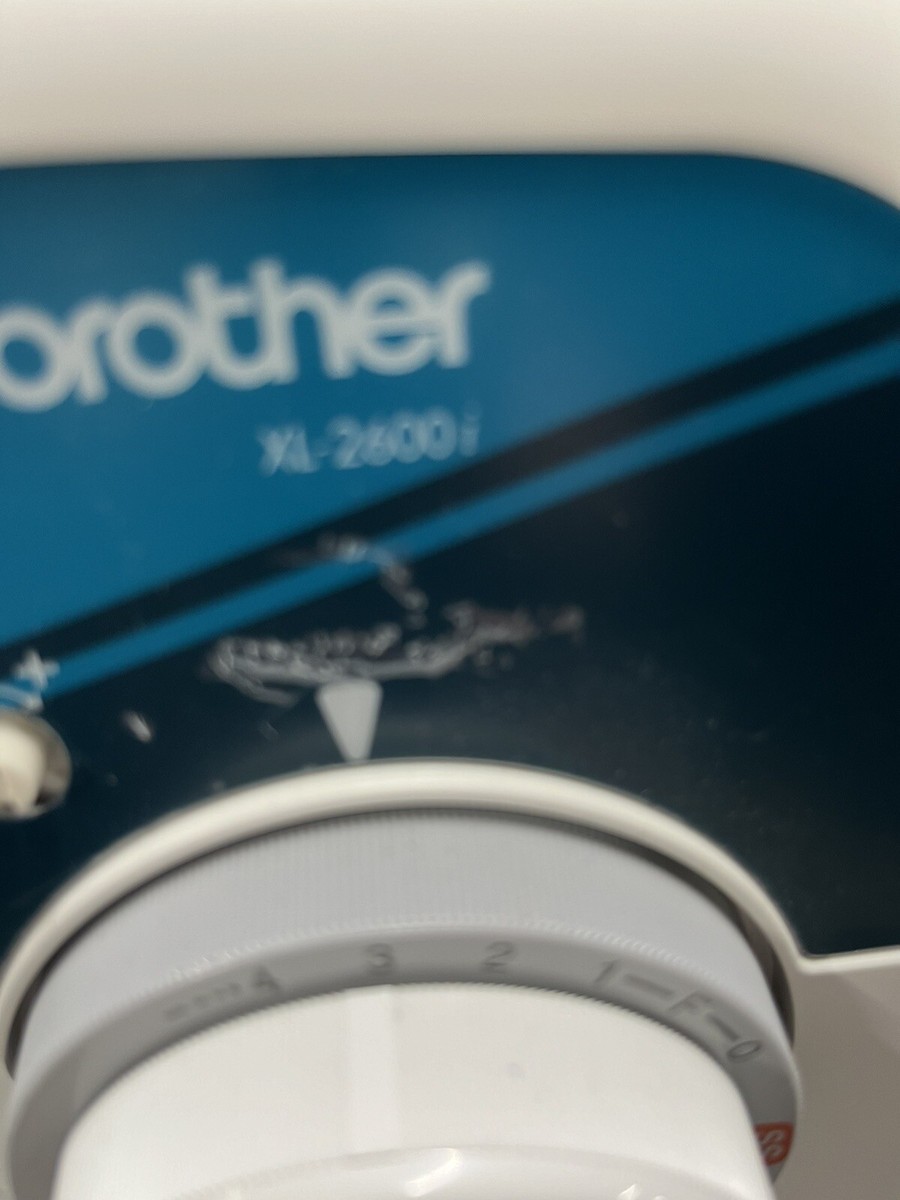 brother xl2600i sewing machine In Open Box | eBay