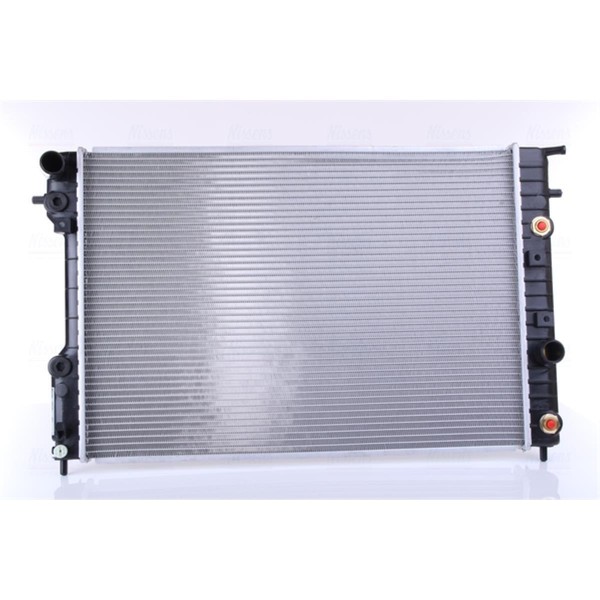 KüHler WasserküHler FüR Opel Omega B V94 2.2 16V 2.0 2.5 V6 3.0 21 22 23-image