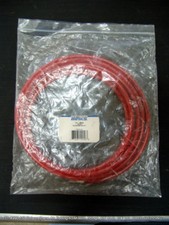 BINKS 71-4990 15" Poly Tubing ASM  fittings 3/8" O.D. 1/4" I.D. FREE SHIPPING