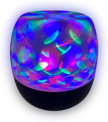 LED gemusterte Kuppel Farbwechsel Lichter
