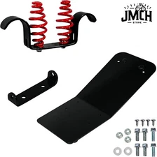 Seat Spring Modified Kit for Coleman BT200X 196cc Hisun HS200-7 Mini bike parts