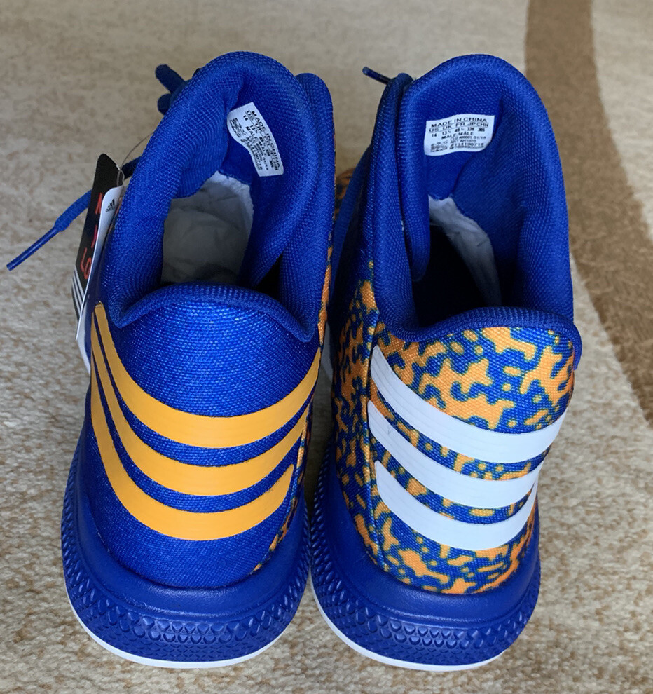 Adidas Made You Look AS Light Em Up 2 PE Harrison Barnes 40  display picture 3