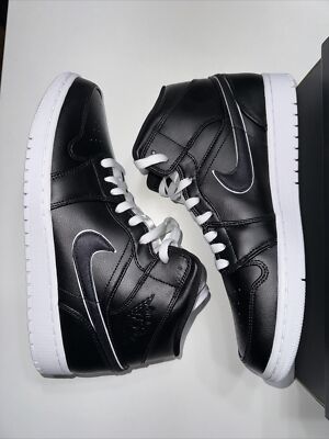 New Size 10.5 Jordan 1 Mid Maybe I Destroyed the Game 2019  display picture 1