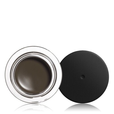 ELF LOCK ON LINER BROW CREAM GEL MEDIUM BROWN LONGLASTING EYEBROW KIT 5,5g