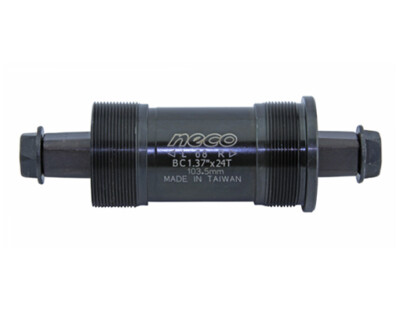 #ad ALL SIZES Neco Bottom Bracket Cartridge Square Set 68mm OR 73mm Replacement Part $13.99