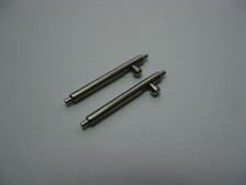 18 mm Stainless Steel Quick Release Watch Strap Spring Bars - Set of 2 bar pins