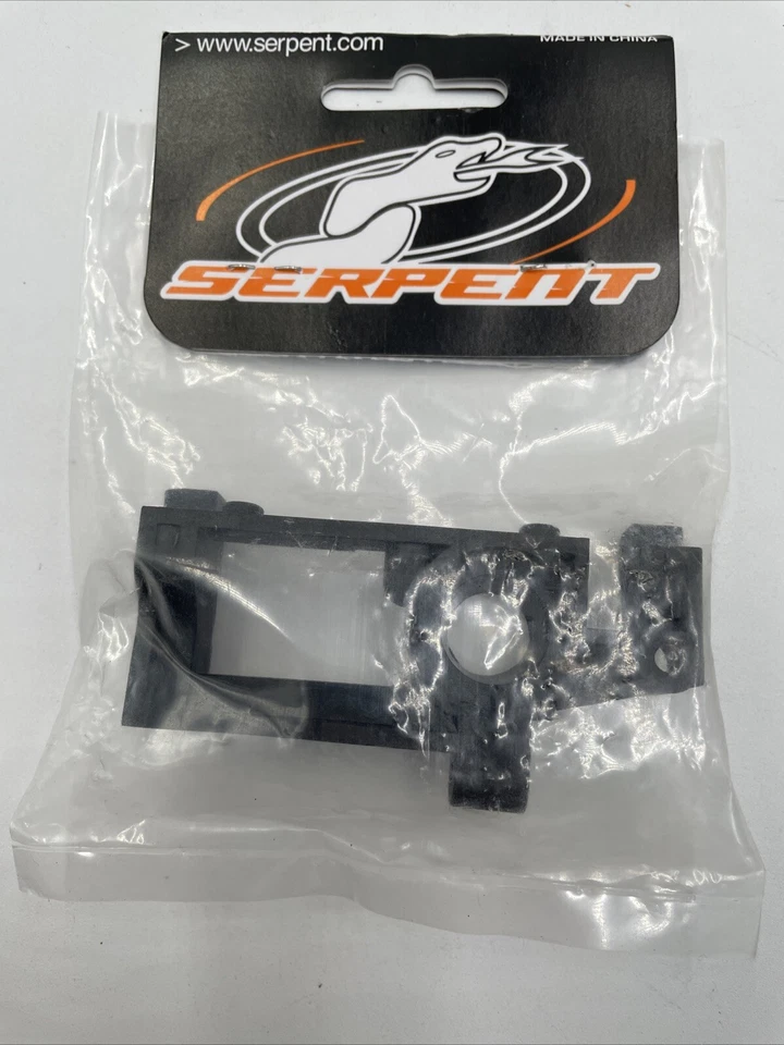 Serpent 903265 Bearingblock Front Right 08 New Old Stock Bearing Block - Image 2 of 2