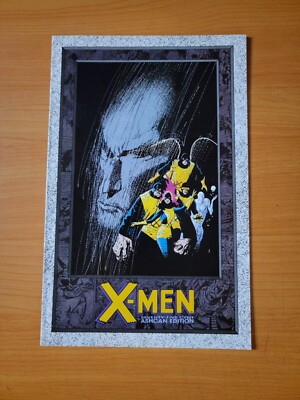 X-Men Seventy-Five Cent Ashcan Edition #1 ~ Fast Neu NM ~ 1994 Marvel Comics