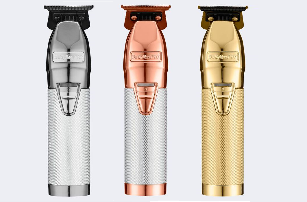 Rose Gold Fx Babyliss Pro Clippers Colors BaBylissPRO FX+