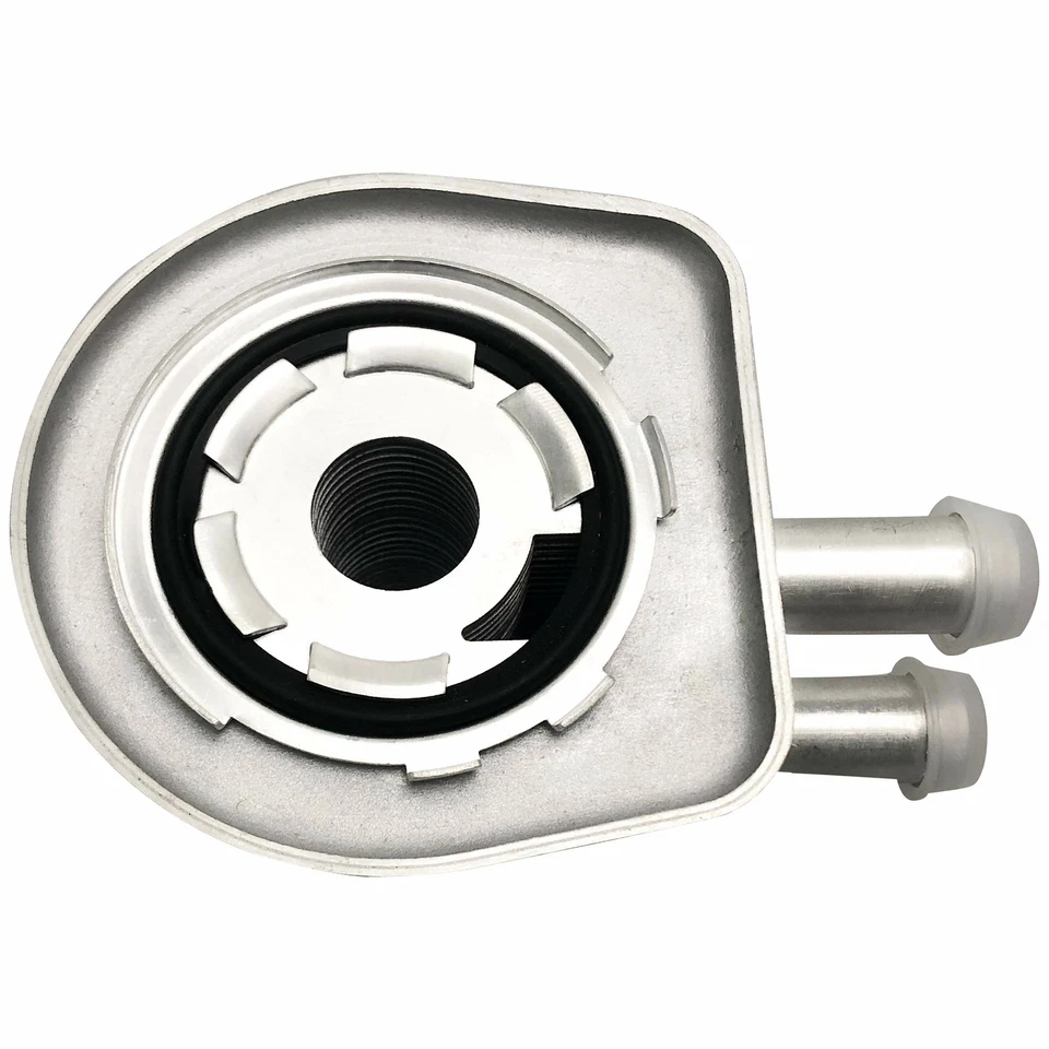 BOXI Engine Oil Cooler Kit For 1998-2003 Ford E Econoline Van 5.4L or 6.8L - Image 2 of 4