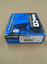 Bendix CQ D1562 / PGD1562M Rear Ceramic Brake Pads Made In USA Fits FORD 2012-14