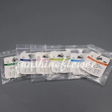 10 Packs Dental Buccal Tube Ortho 0.022 1st/2nd Molar Bondable Roth/MBT/Edgewise