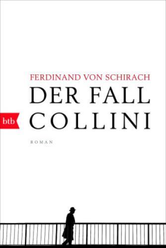 Thumbnail - Der Fall Collini Roman 3439
