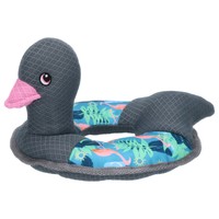 CoolPets Wasserspielzeug Ring O' Ducky Flamingo FüR Hunde 36X20Cm Schwimmend