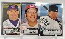 2021 Topps Chrome Platinum Anniversary Baseball Base Set 1-250 Choose Finish Set