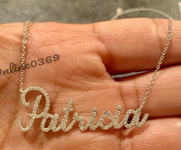 Women's custom best sale necklace