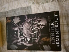 Flesh and Fire Ser.: A Light in the Flame : A Flesh and Fire Novel by...