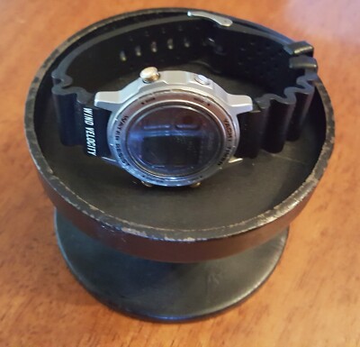 Vintage Casio TRW 301 Yacht Timer Digital Quartz Watch Japan Vintage Casio TRW 301 Yacht Timer Digital Quartz Watch Japan
