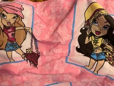 Lil Bratz Paradise Window Valance 82" x 17"