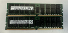SK hynix 16gb 2Rx4 PC4-2133-P-RA0-10 Lot Of 2