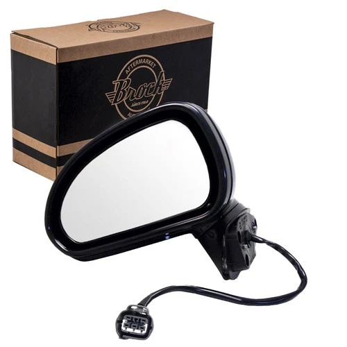 Power Mirror fits 2006-2012 Eclipse Heated Left MN159641XA MI1320133