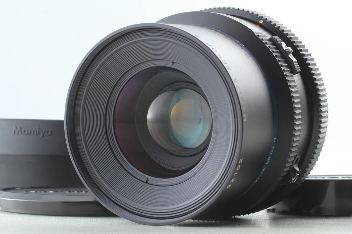 Mamiya f/3.5 Camera Lenses 90mm Focal for sale - eBay