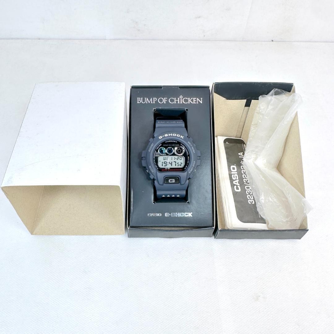 CASIO BUMPOFCHICKEN Collaboration G-SHOCK DW-6900FS 78-F5 NEW | eBay