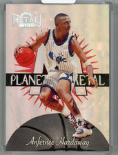 1997-98 Skybox Metal Universe Basketball Cards 29
