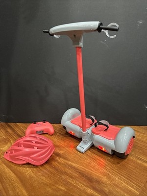 My Life As Toy Scooter for 18  Doll W/Remote Helmet i18