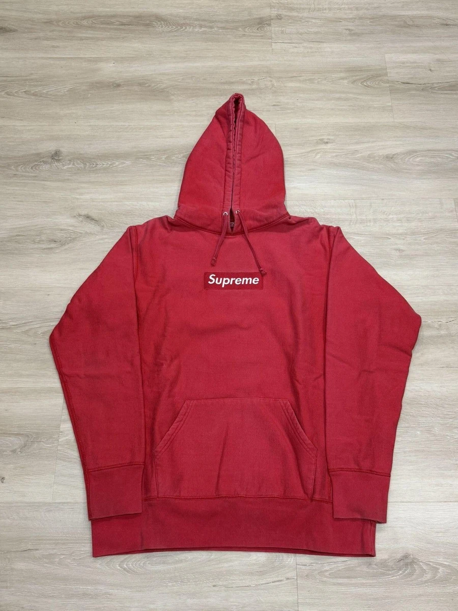 supreme red box logo products for sale | eBay