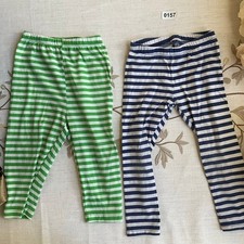 2 Leggings Pants for Little Girls Toddlers size 2T