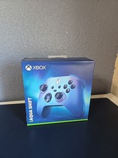 Microsoft Xbox Series Aqua Shift Controller *...