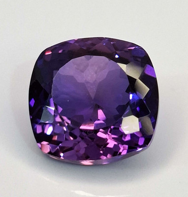 Purple-Pink Sapphire Cushion Cut 12-14 Ct Natural Loose Certified Gemstone SP420