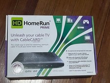 Silicondust HDHR3-CC HDHomerun Prime TV Used - Power Adapter Included
